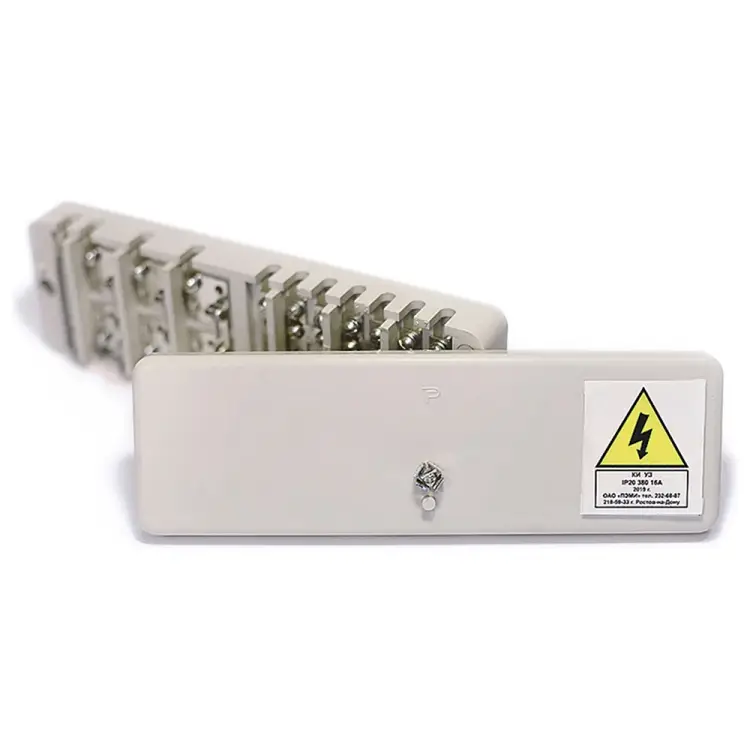 Испытательная коробка к электросчетчикам ПЭМИ КИ У3 X7908575