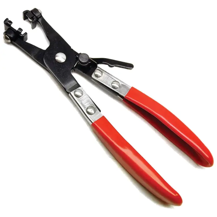 Щипцы для пружинных хомутов AV Steel AV-921116