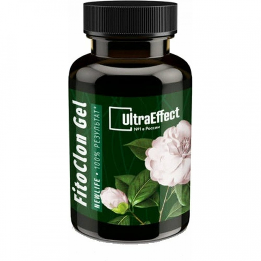 Укоренитель гель EffectBio Фитоклон UltraEffect NewLife