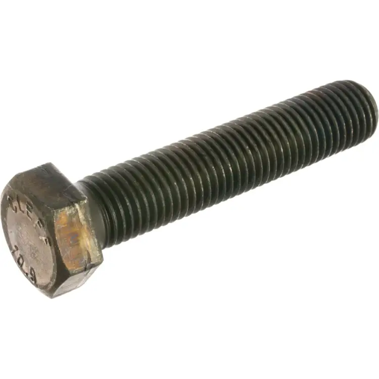 Высокопрочный оксидированный болт ЦКИ М24х120 DIN933 57879