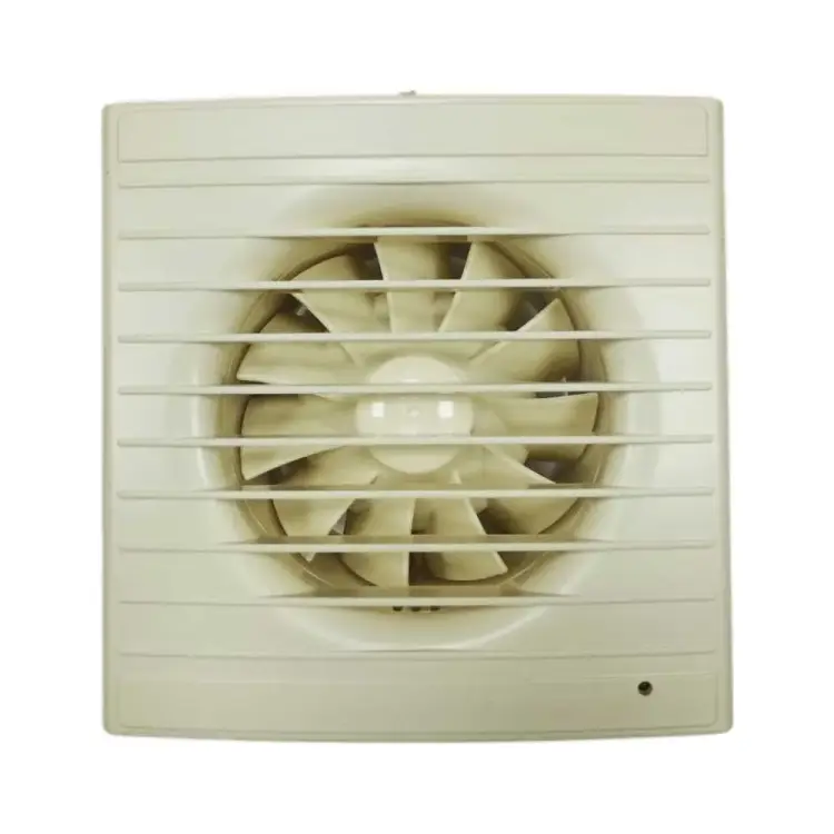 Осевой вентилятор вытяжной ВИЕНТО 100СВ STILL (130 м3), сл. кость, шарикоподшипник 100СВ STILL ivory-B ВИЕНТО 100СВ STILL ivory-B