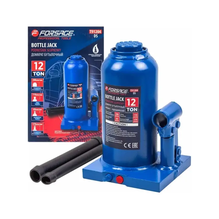 Бутылочный домкрат Forsage F-T91204(DS) 51454