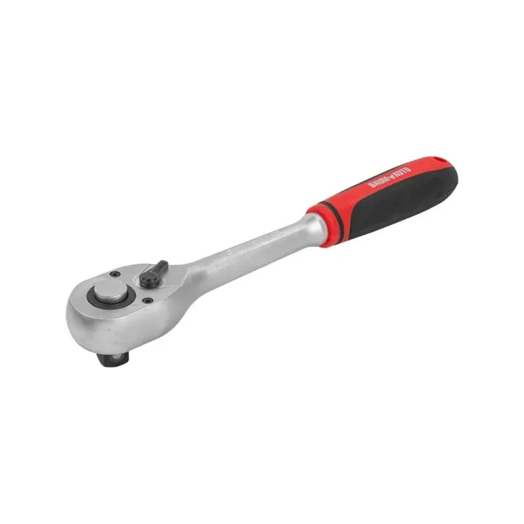 Реверсивная трещотка BaumAuto BM-80724/72зуб./(51630)