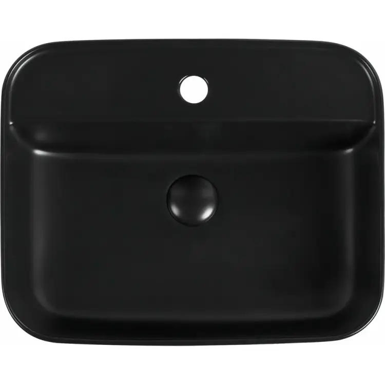 Накладная керамическая раковина Aquanet SOUL-2-MB 00273670