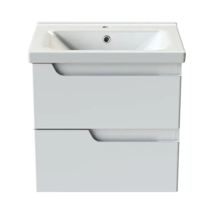 Подвесная тумба ORANGE TOPLINE Milano TP-M65-02+RA