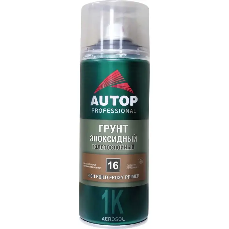 Эпоксидный толстослойный грунт AUTOP Professional №16 ATP-A07233