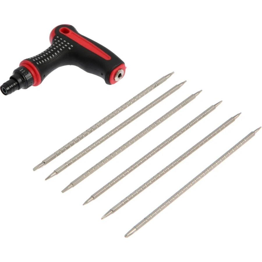 Комбинированная Т-образная отвертка ТУНДРА 7644110 Комбинированная Т-образная отвертка ТУНДРА 7644110