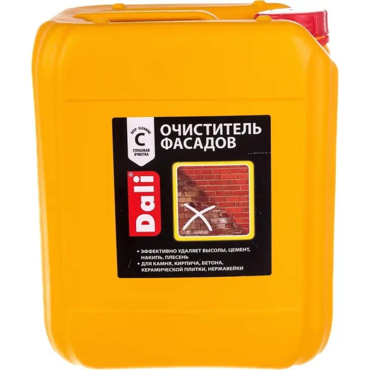 Очиститель фасадов DALI DALI 16581
