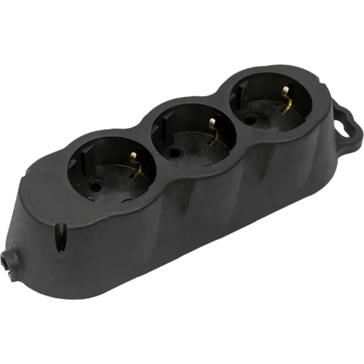 Переносная разборная розетка SVET РА16-001 SV0302-0001 Переносная разборная розетка SVET РА16-001 SV0302-0001