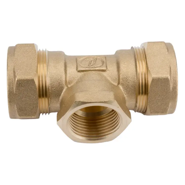 Тройник Lavita T/S 20х3/4х20