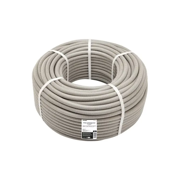 Гофрированная труба REXANT 28-0020-2 Гофрированная труба REXANT 28-0020-2