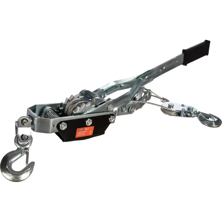 Рычажная лебедка Gigant GCP-4 Рычажная лебедка Gigant GCP-4