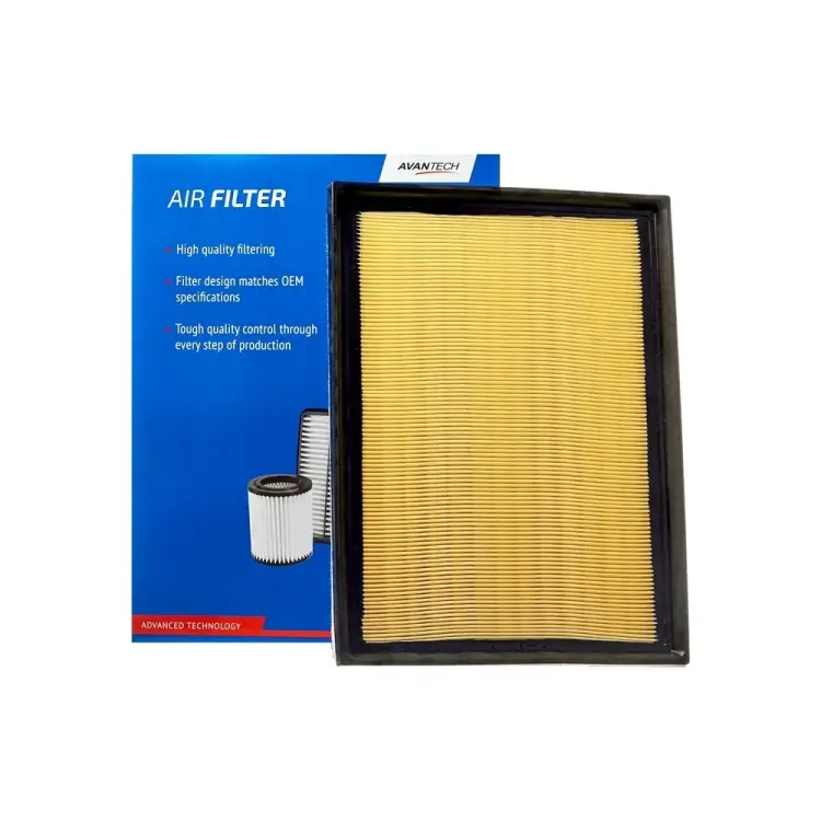 Воздушный фильтр Avantech AF0173 104655 Воздушный фильтр Avantech AF0173 104655