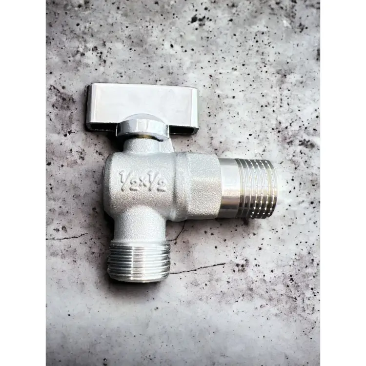 Угловой шаровой кран GRIALE A151