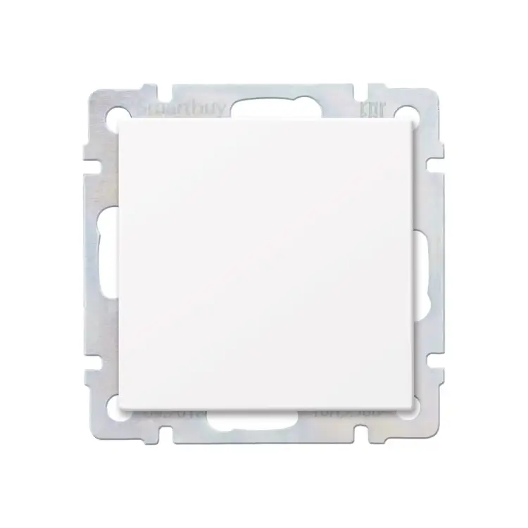 Одноклавишный выключатель Smartbuy Нептун SBE-05w-10-SW1-0