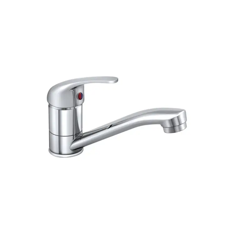 Одноручный смеситель для мойки Славен СЛ-ОД-П20