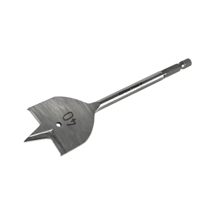 Перовое сверло по дереву ПРАКТИКА 033-031