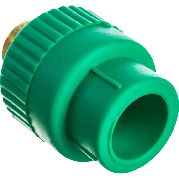 Комбинированная полипропиленовая муфта Blue Ocean PPRF/EA(G)-20x1/2"