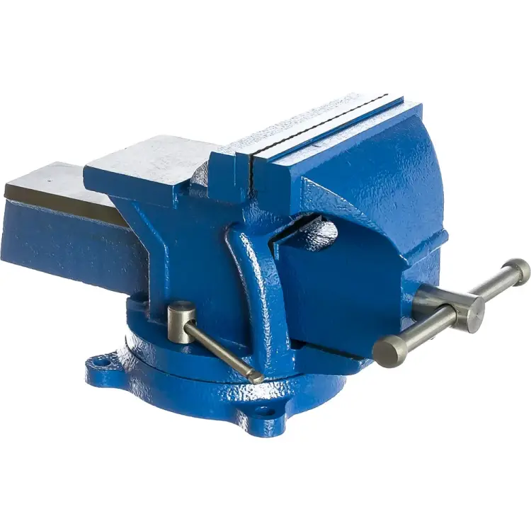 Поворотные слесарные тиски GRIFF g164010 Поворотные слесарные тиски GRIFF g164010