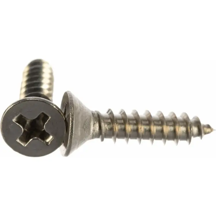 Остроконечный саморез ЦКИ 2.9x13 DIN7982 1000 шт. 73083