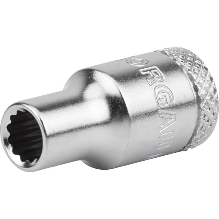 Двенадцатигранная торцевая головка NORGAU ND20-4.5 064502045 Двенадцатигранная торцевая головка NORGAU ND20-4.5 064502045