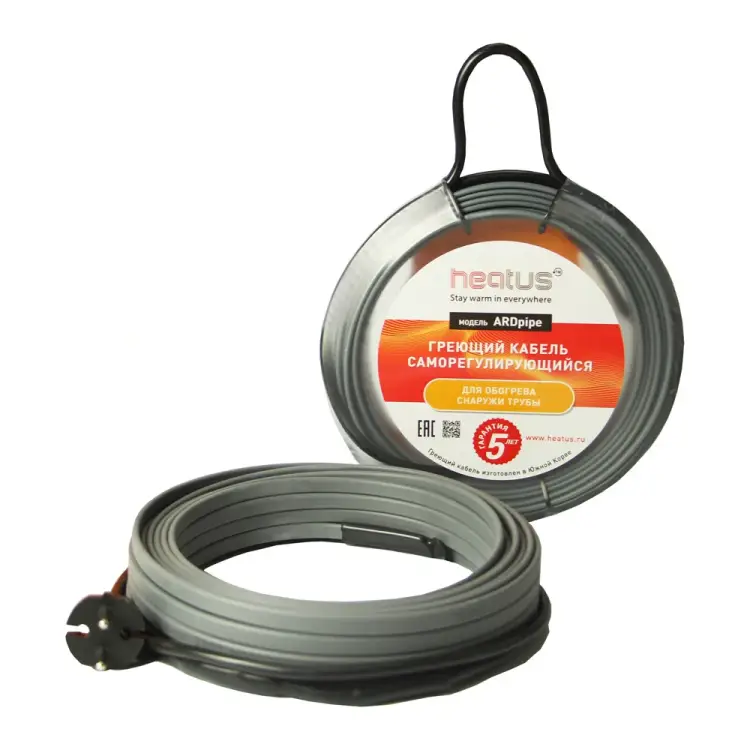 Греющий кабель Хитус ARDpipe-30 HAAP30010