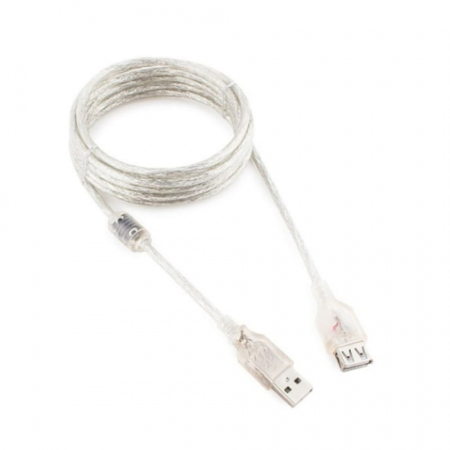 Кабель-удлинитель Cablexpert CCF-USB2-AMAF-TR-10