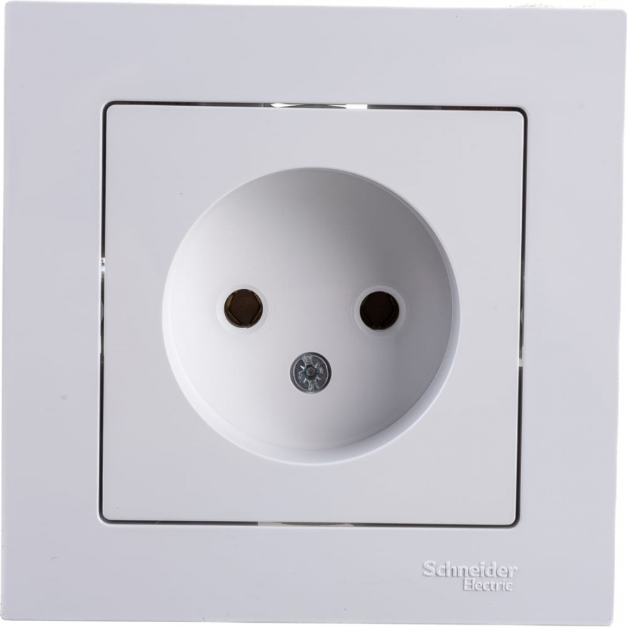 Розетка Schneider Electric ATLAS DESIGN