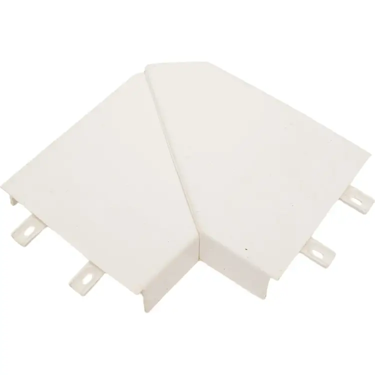 Плоский изменяемый угол для кабельного канала SPL 060005S