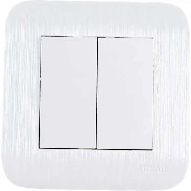 Выключатель Luxar Deco 4606400620211