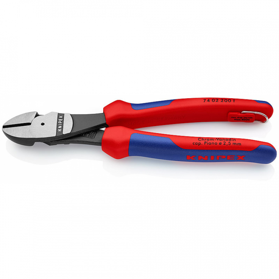 Силовые бокорезы Knipex KN-7402200T