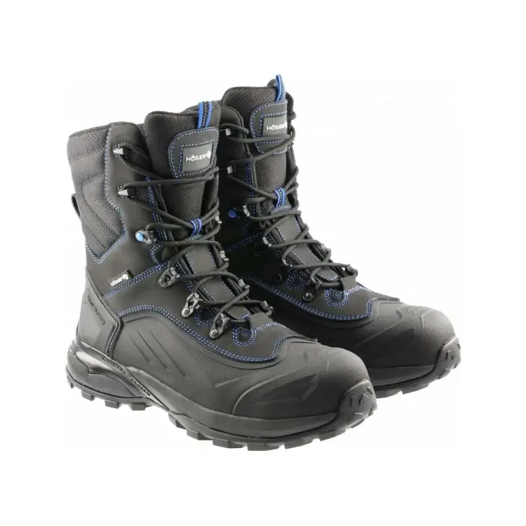 Рабочие высокие ботинки HOEGERT TECHNIK GREVENS3L HT5K592-40 Рабочие высокие ботинки HOEGERT TECHNIK GREVENS3L HT5K592-40