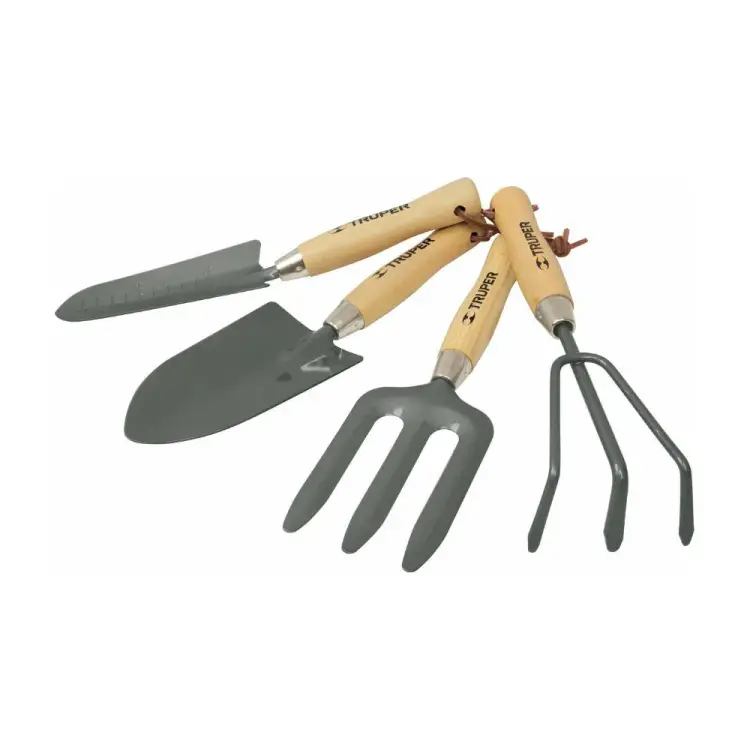Набор садового инструмента Truper JJ-4 15030 Набор садового инструмента Truper JJ-4 15030