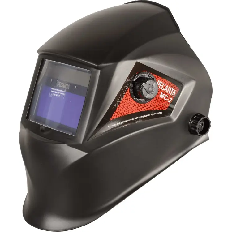 Сварочная маска Ресанта МС-2 Сварочная маска Ресанта МС-2
