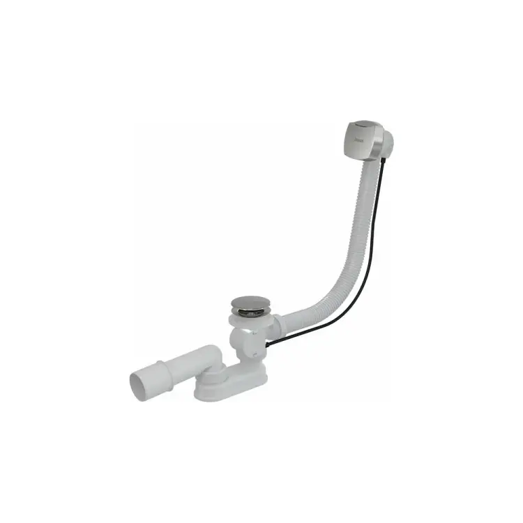 Сточный комплект Ravak хром II X01506