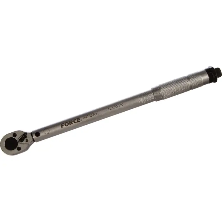 Динамометрический ключ FORCE 6473370K