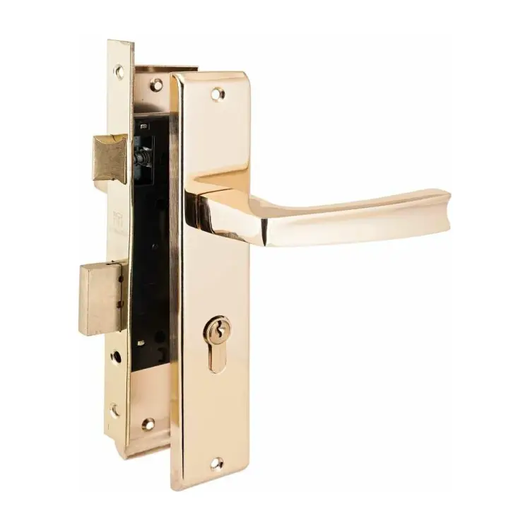 Врезной замок Аллюр АРТ ЗВ4-70.09 GP 10166