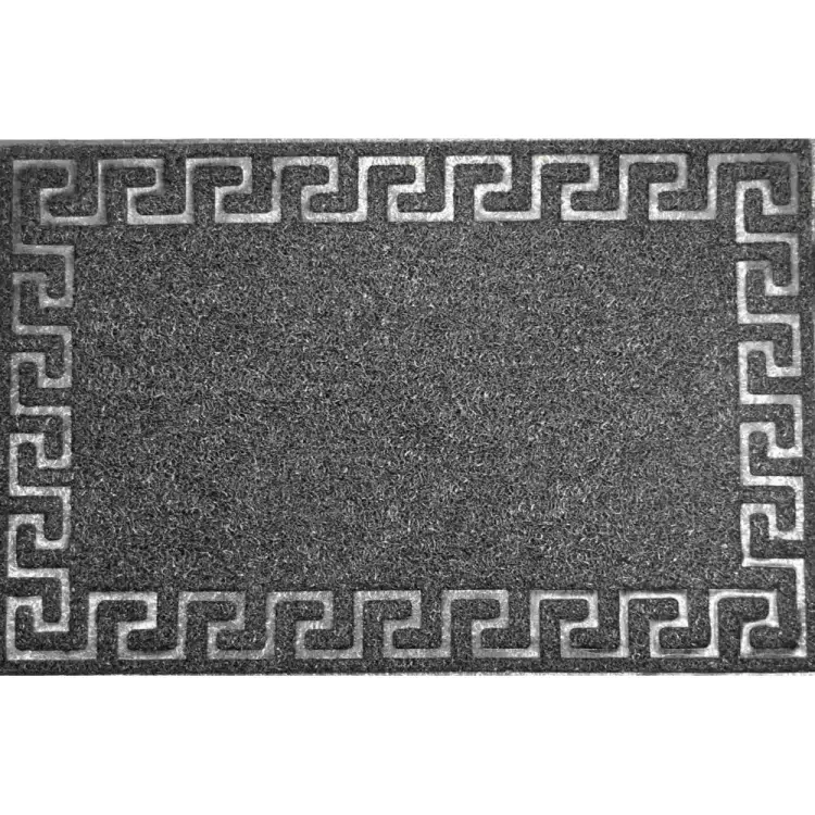 Придверный пористый коврик ComeForte Meander LM-01