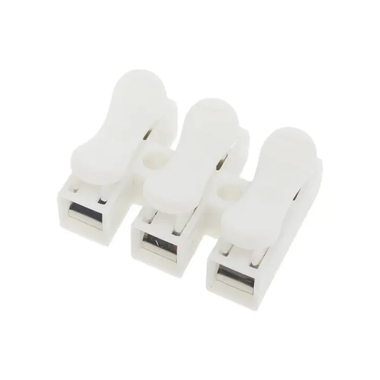 Соединительная зажимная клемма SLP electrics CH-3 SL0437-5003 Соединительная зажимная клемма SLP electrics CH-3 SL0437-5003
