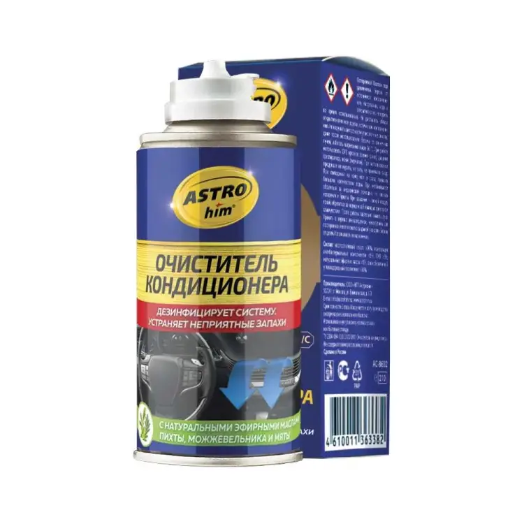 Очиститель кондиционера Astrohim AC-8602 AC8602