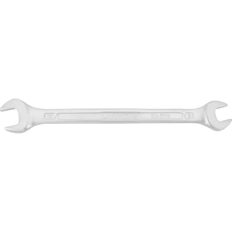 Рожковый двусторонний ключ NORGAU 060107118