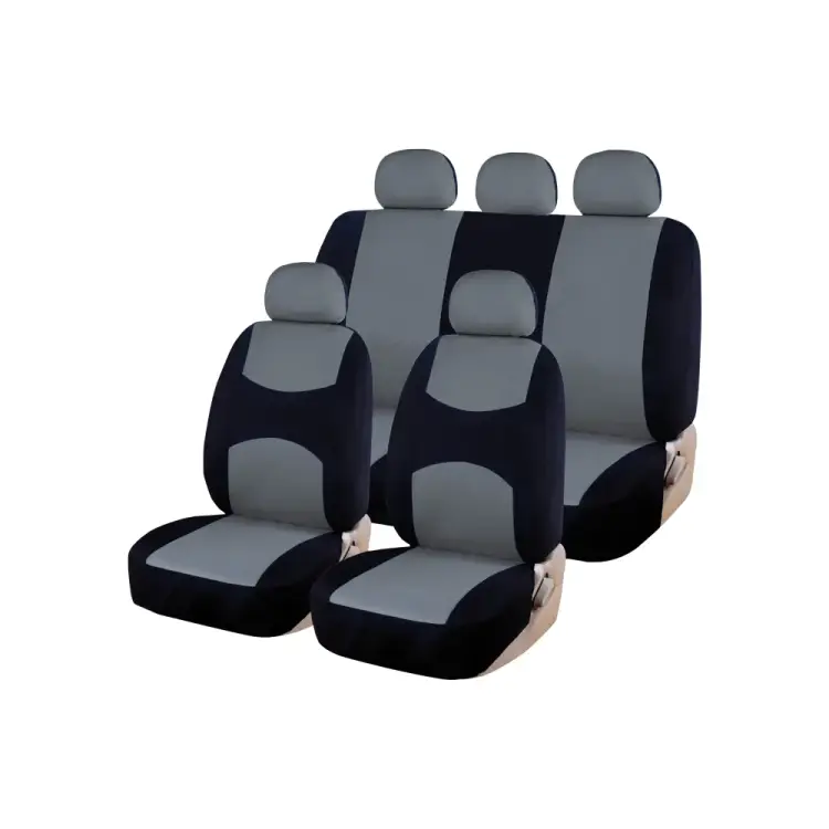 Универсальные чехлы для автомобильных сидений KRAFT CASUAL KT 835611