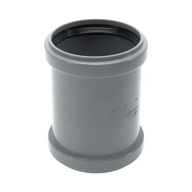 Канализационная двойная муфта Ostendorf 113510