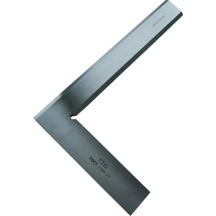 Лекальный угольник ГТО УЛП SSG25016001