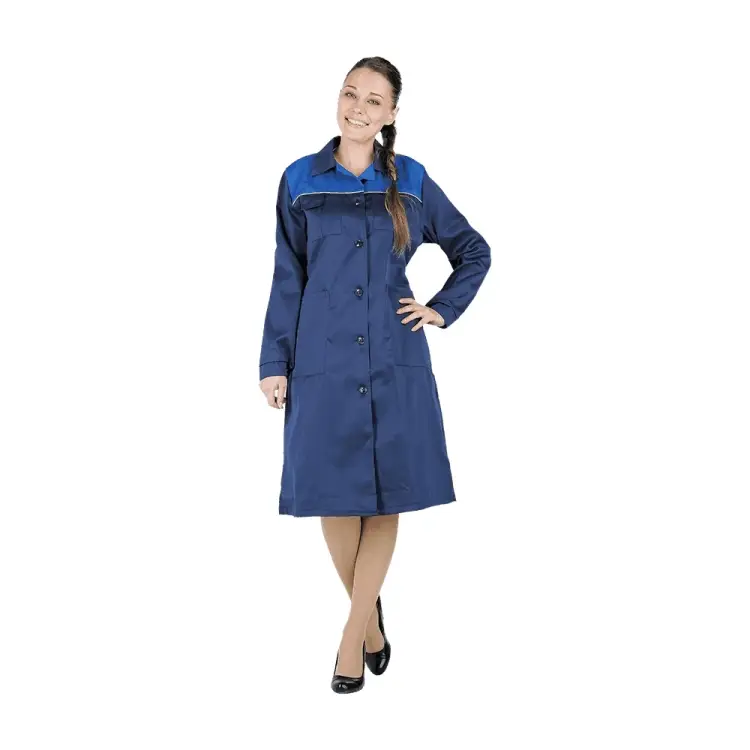 Женский халат ГК Спецобъединение СТАНДАРТ Хал 013/ 96/170