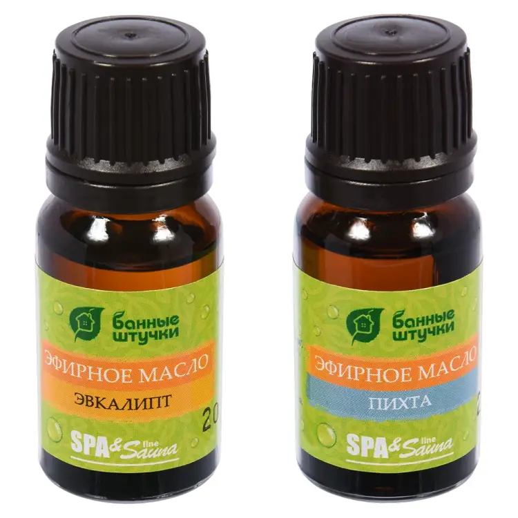 Набор эфирных масел Банные штучки 32289 Набор эфирных масел Банные штучки 32289