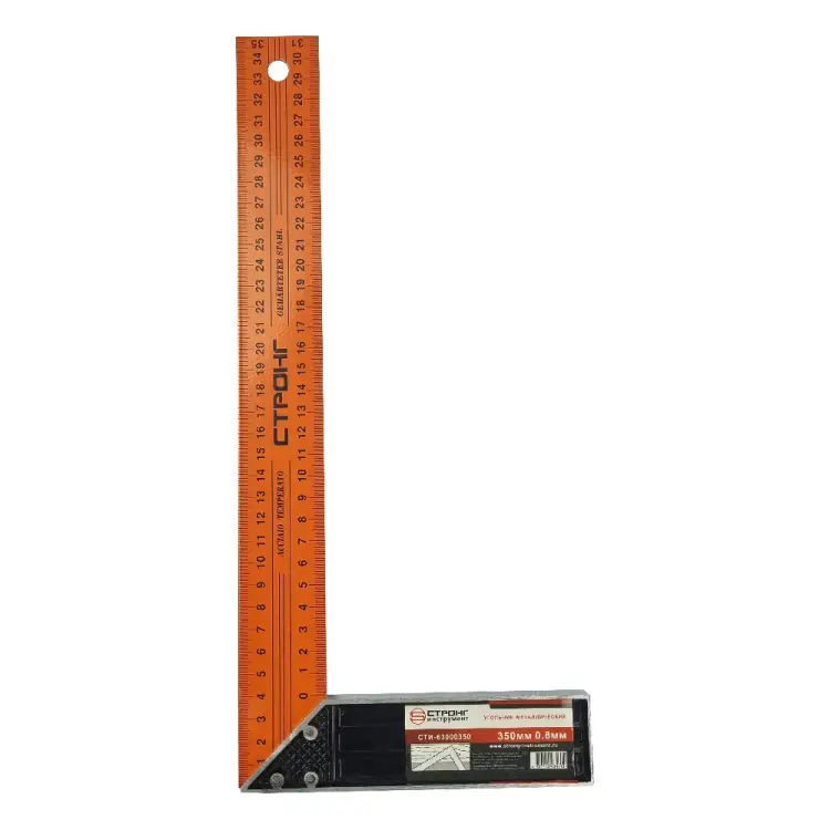 Угольник Strong СТИ-63000350