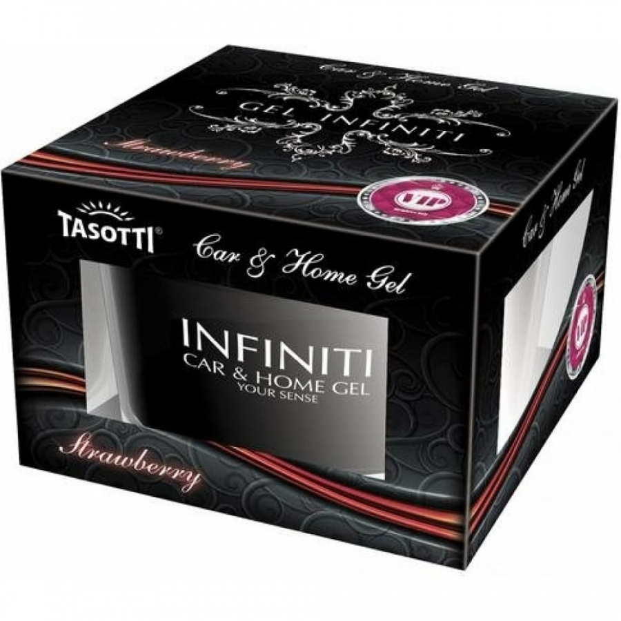 Ароматизатор Tasotti GEL INFINITI