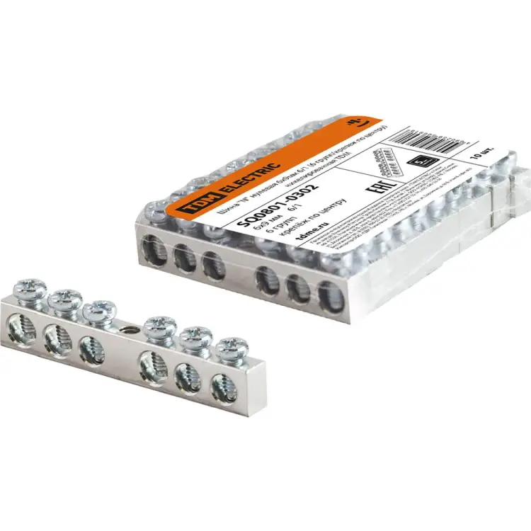 Шина TDM ELECTRIC SQ0801-0302