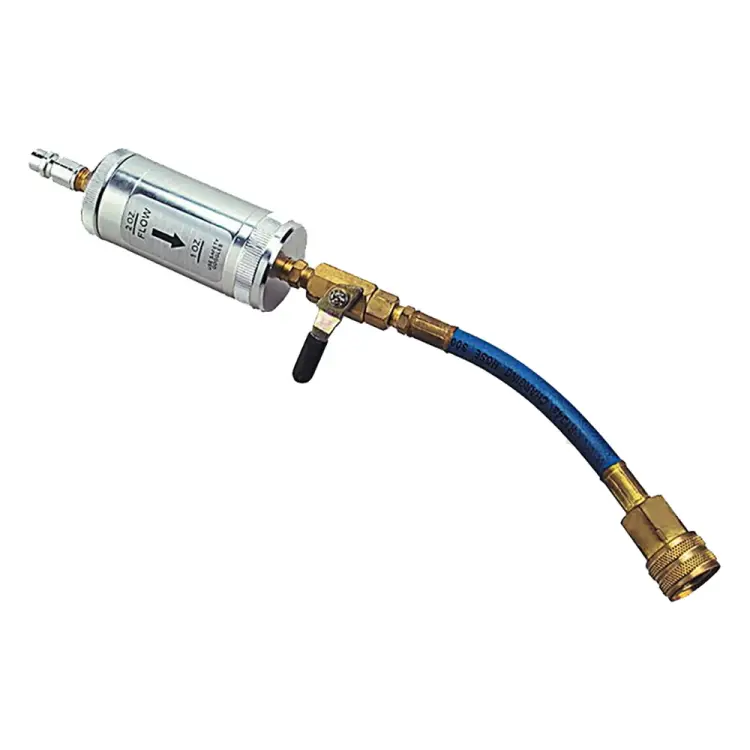 Заправочный цилиндр для фреона R134a МАСТАК 105-10001